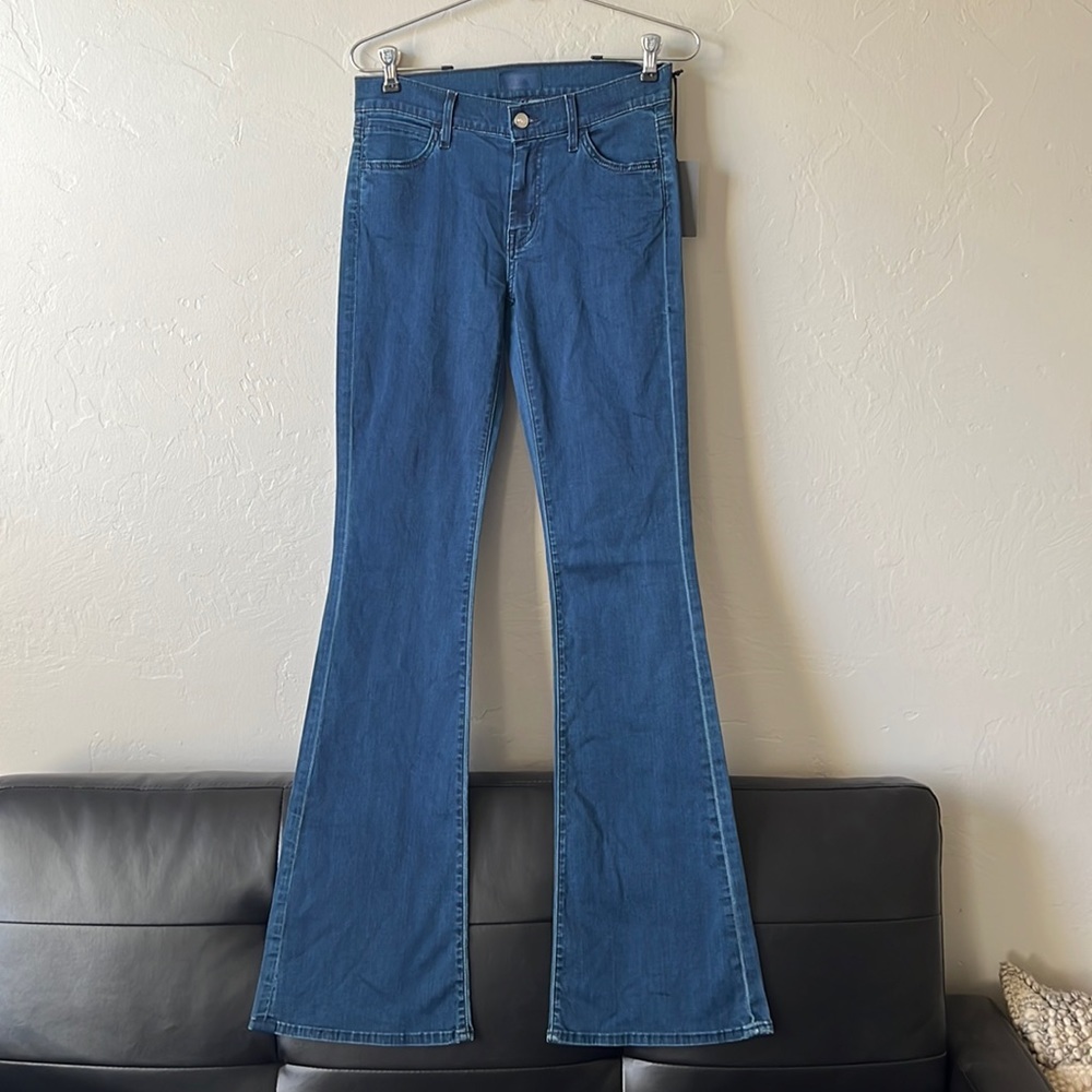 Koral LONG (36”) Flare Jeans